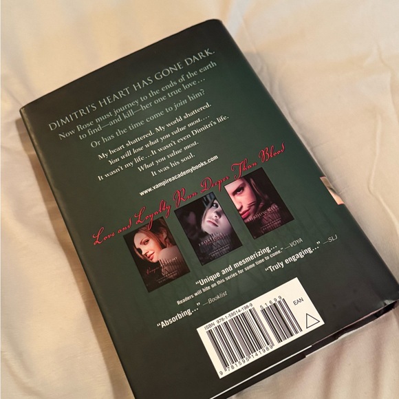 Blood promise - Vampire Academy - Picture 4 of 4